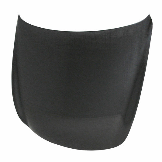 Seibon OEM-style carbon fiber hood for 2008-2013 Infiniti G37 2dr and 2014-2015 Q60 2dr