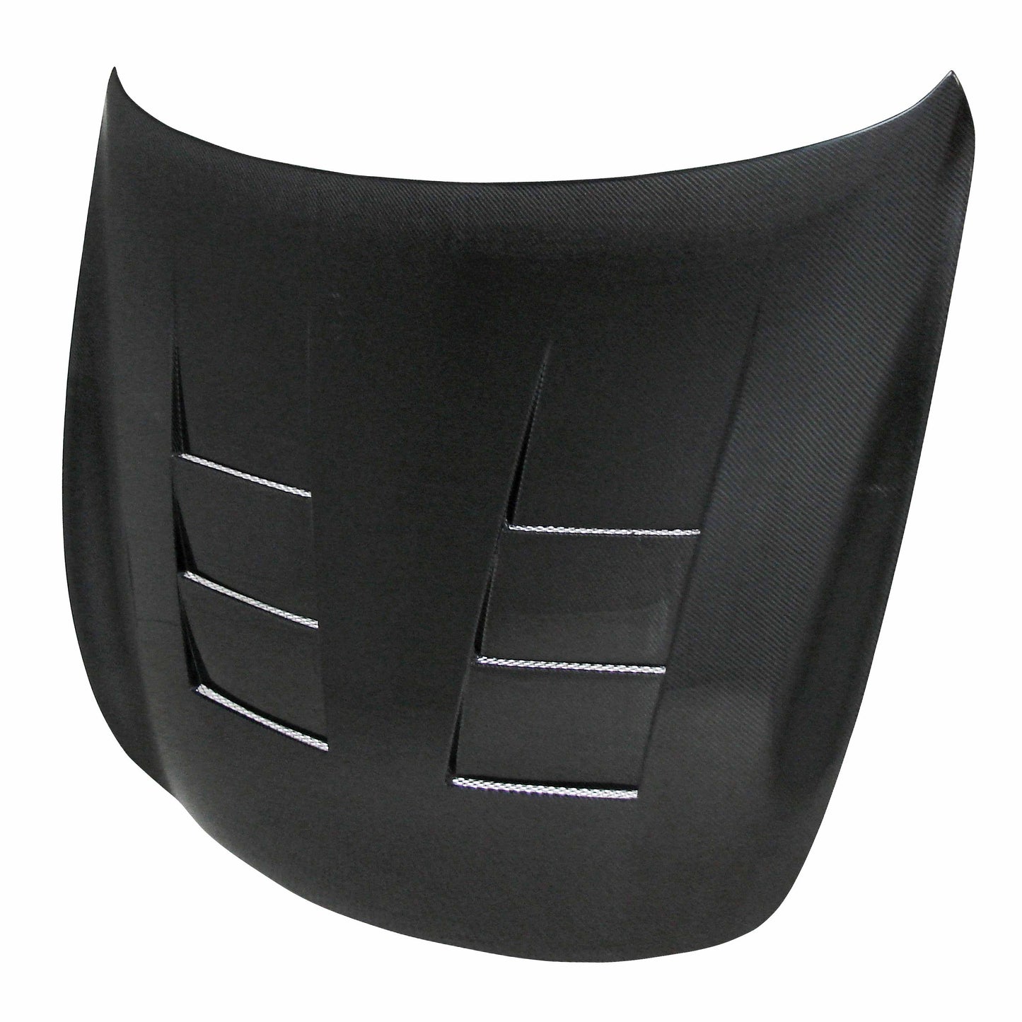 Seibon TS-style carbon fiber hood for 2008-2013 Infiniti G37 2dr and 2014-2015 Q60 2dr