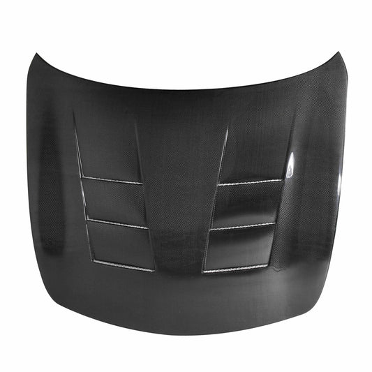 Seibon TS-style carbon fiber hood for 2007-2013 Infiniti G35/G37 4DR