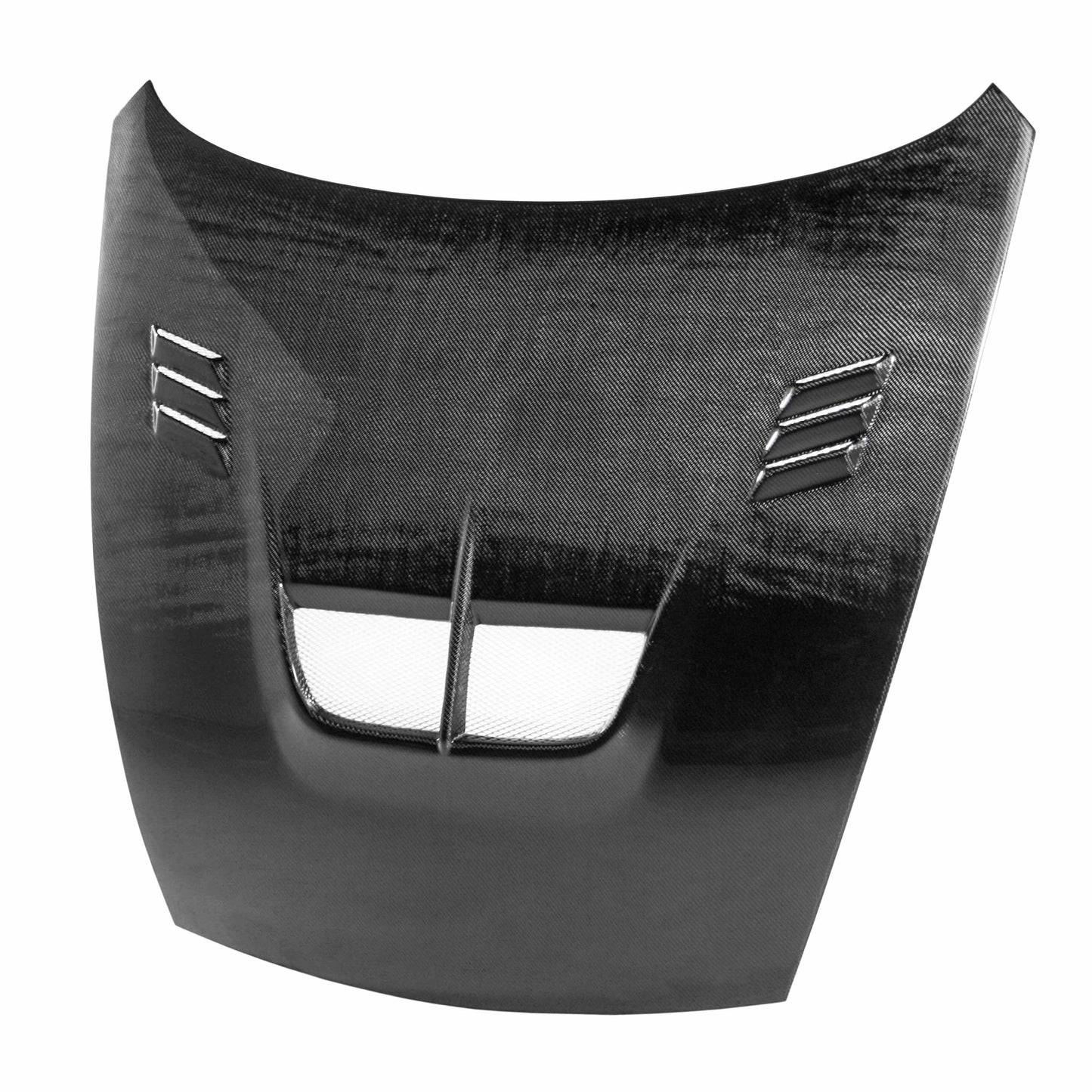 Seibon BD-style carbon fiber hood for 2009-2020 Nissan 370Z
