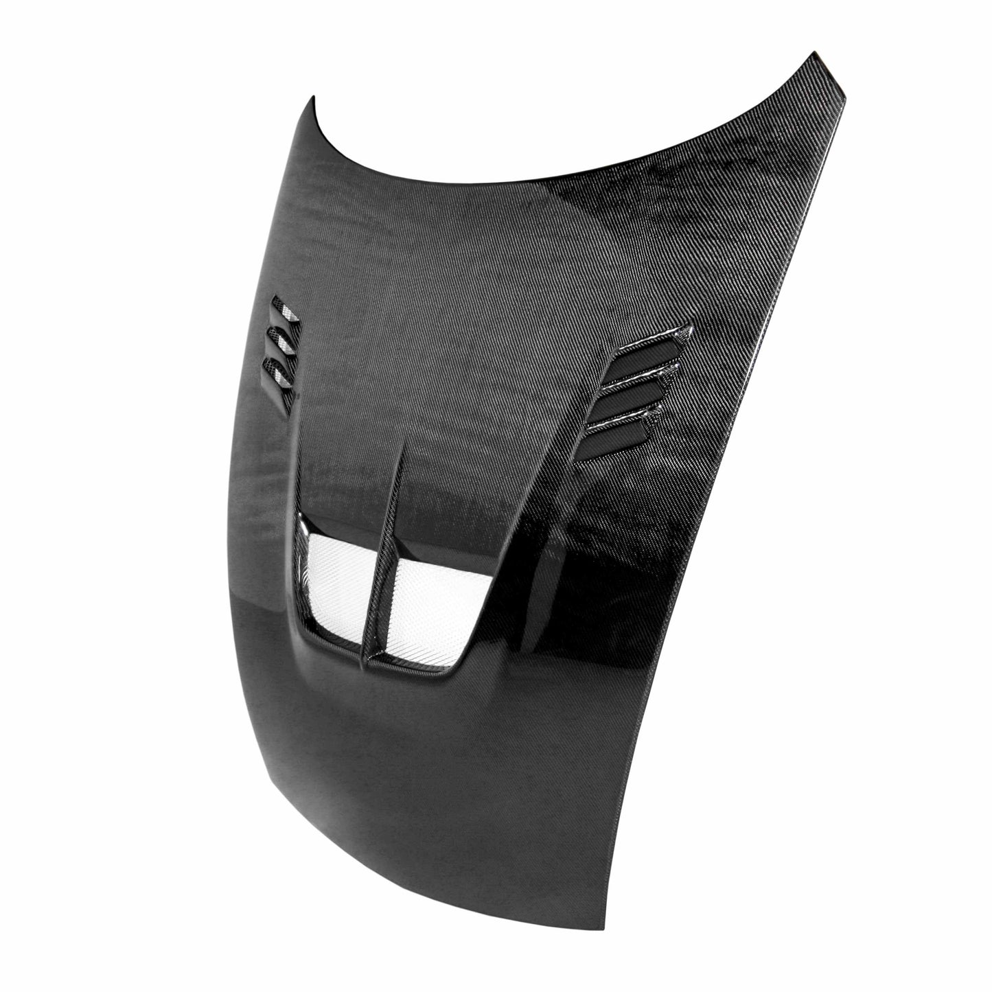 Seibon BD-style carbon fiber hood for 2009-2020 Nissan 370Z