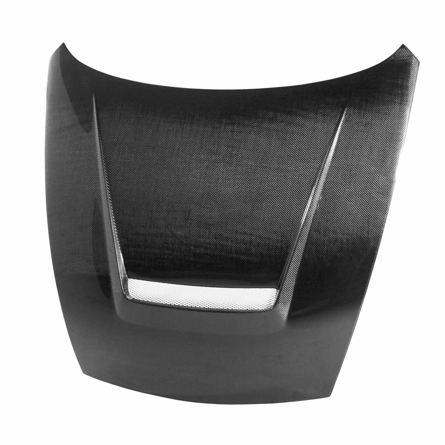 Seibon VSII-style carbon fiber hood for 2009-2020 Nissan 370Z