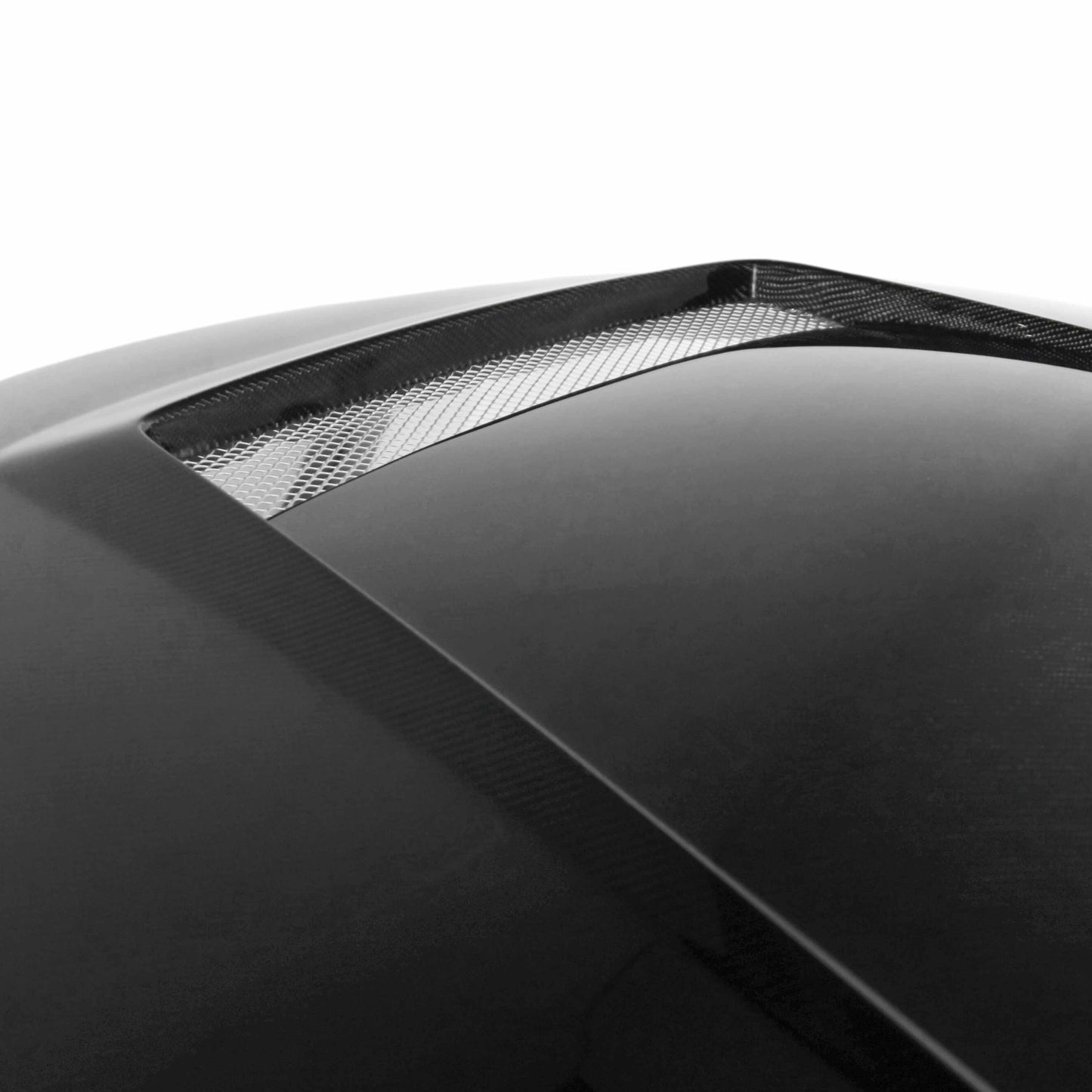 Seibon VSII-style carbon fiber hood for 2009-2020 Nissan 370Z