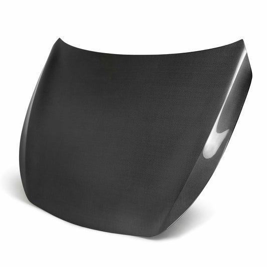 Seibon OE-style carbon fiber hood for 2017-2022 Infiniti Q60