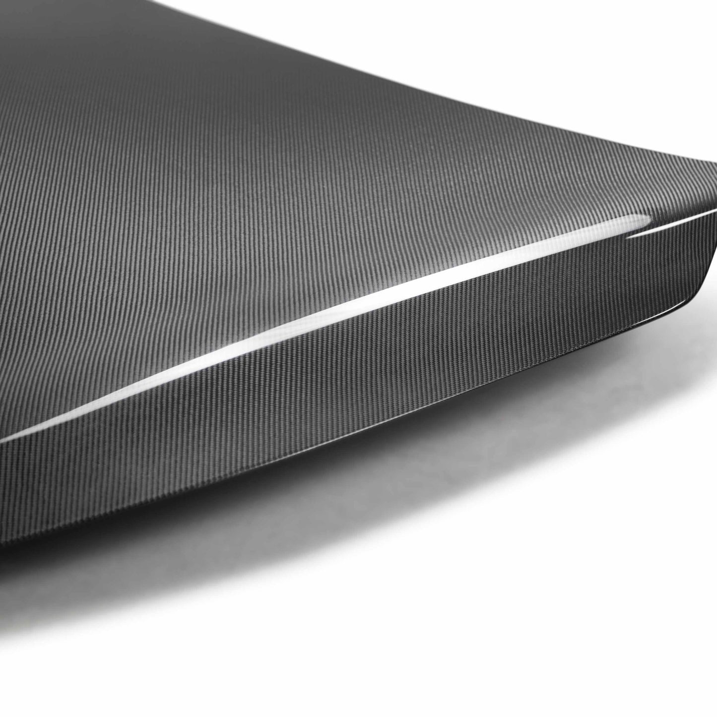 Seibon OE-style carbon fiber hood for 2017-2022 Infiniti Q60
