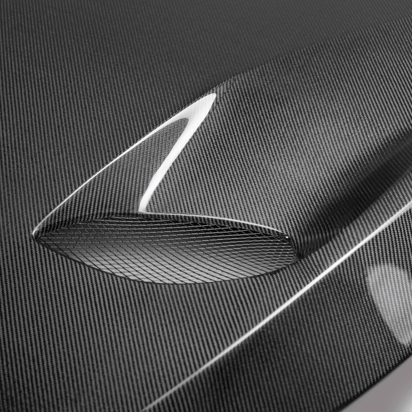 Seibon TSII-style carbon fiber hood for 2017-2022 Infiniti Q60