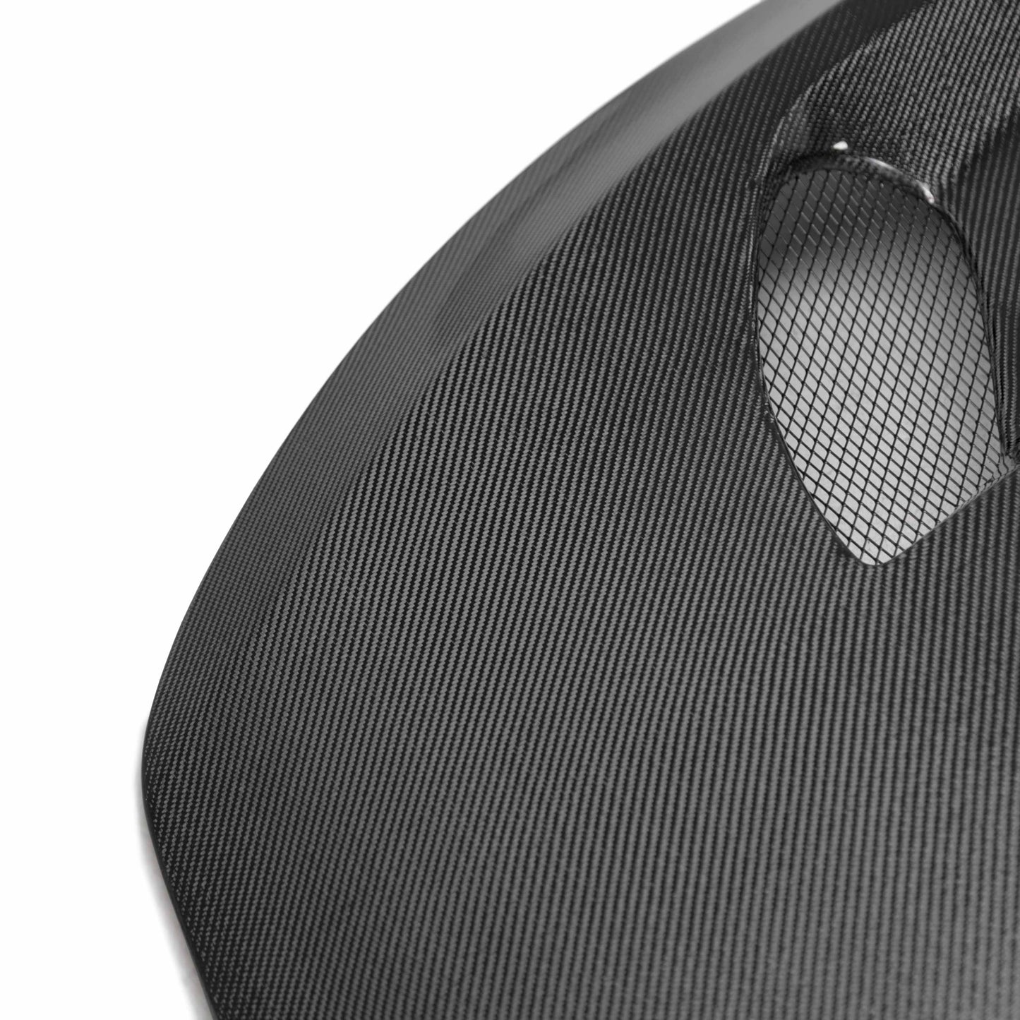Seibon TSII-style carbon fiber hood for 2017-2022 Infiniti Q60