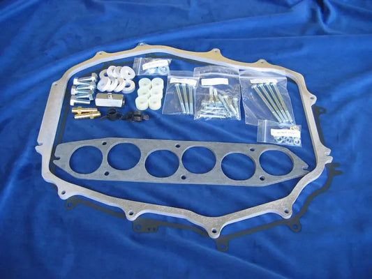 Motordyne 350Z 5/16″ Iso Thermal plenum spacer