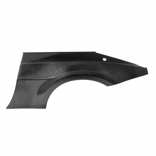 Seibon Carbon fiber rear fenders for 2003-2008 Nissan 350Z