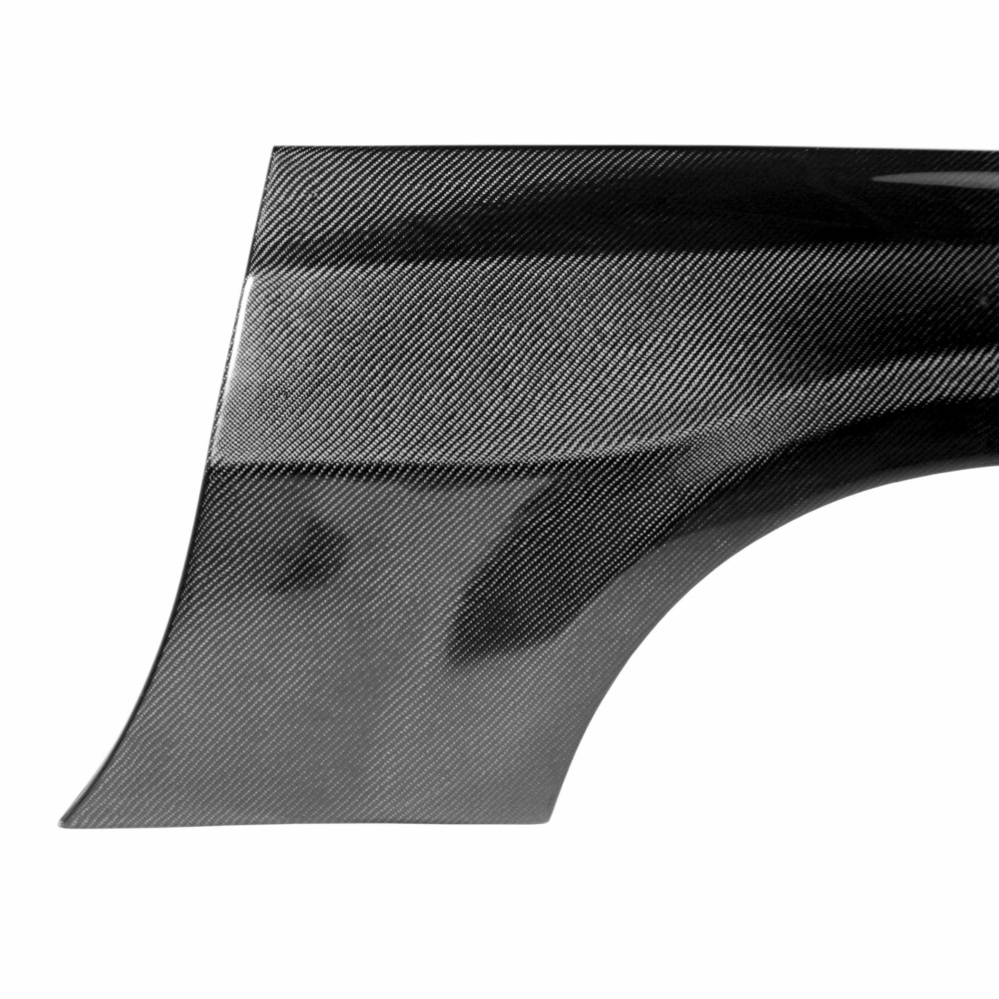 Seibon Carbon fiber rear fenders for 2003-2008 Nissan 350Z