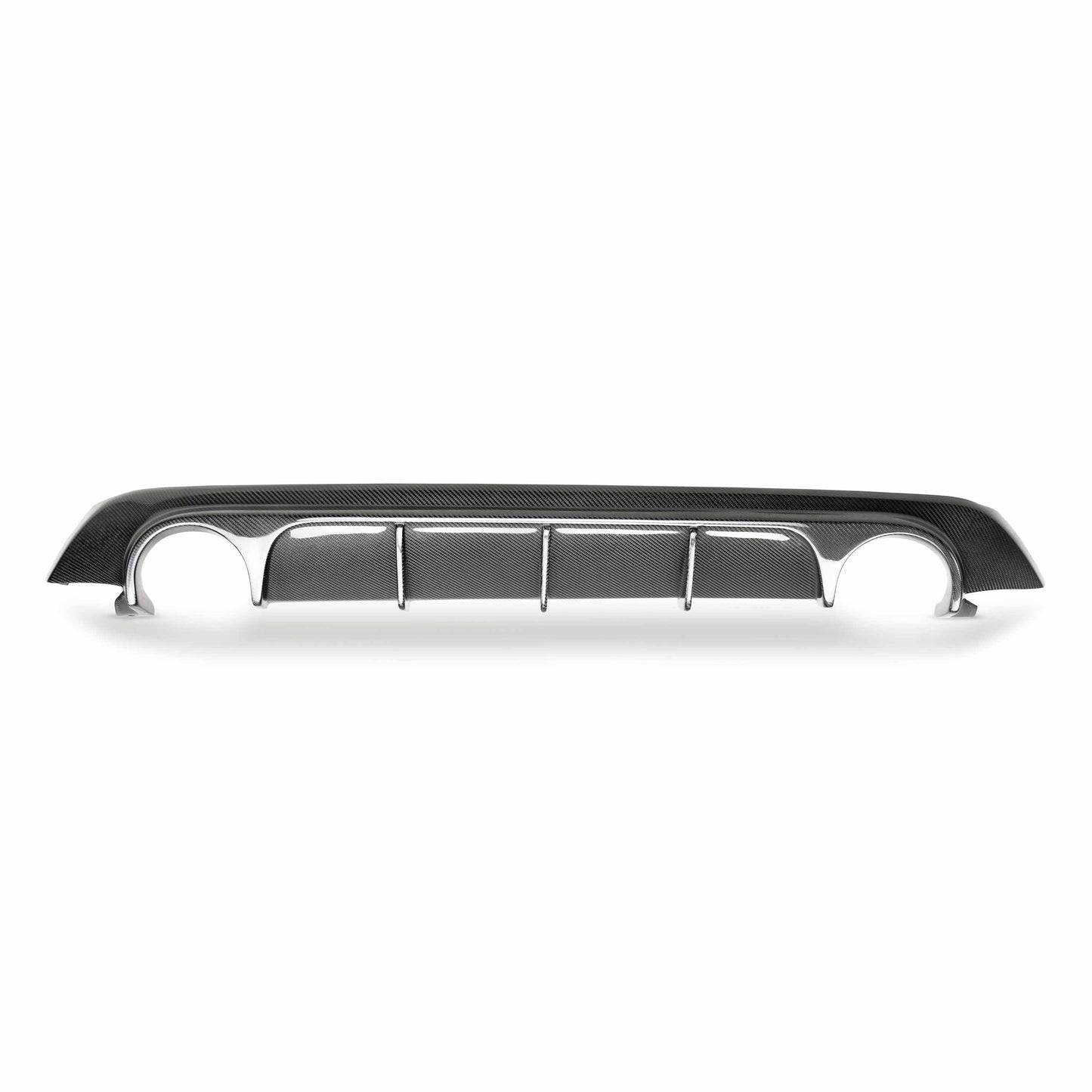 Seibon TB-style carbon fiber rear lip for 2017-2022 Infiniti Q60
