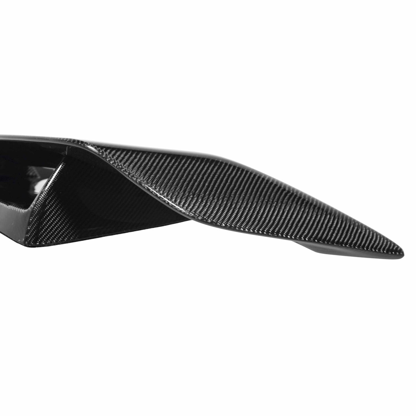 Seibon NS-style carbon fiber rear spoiler for 2003-2008 Nissan 350Z