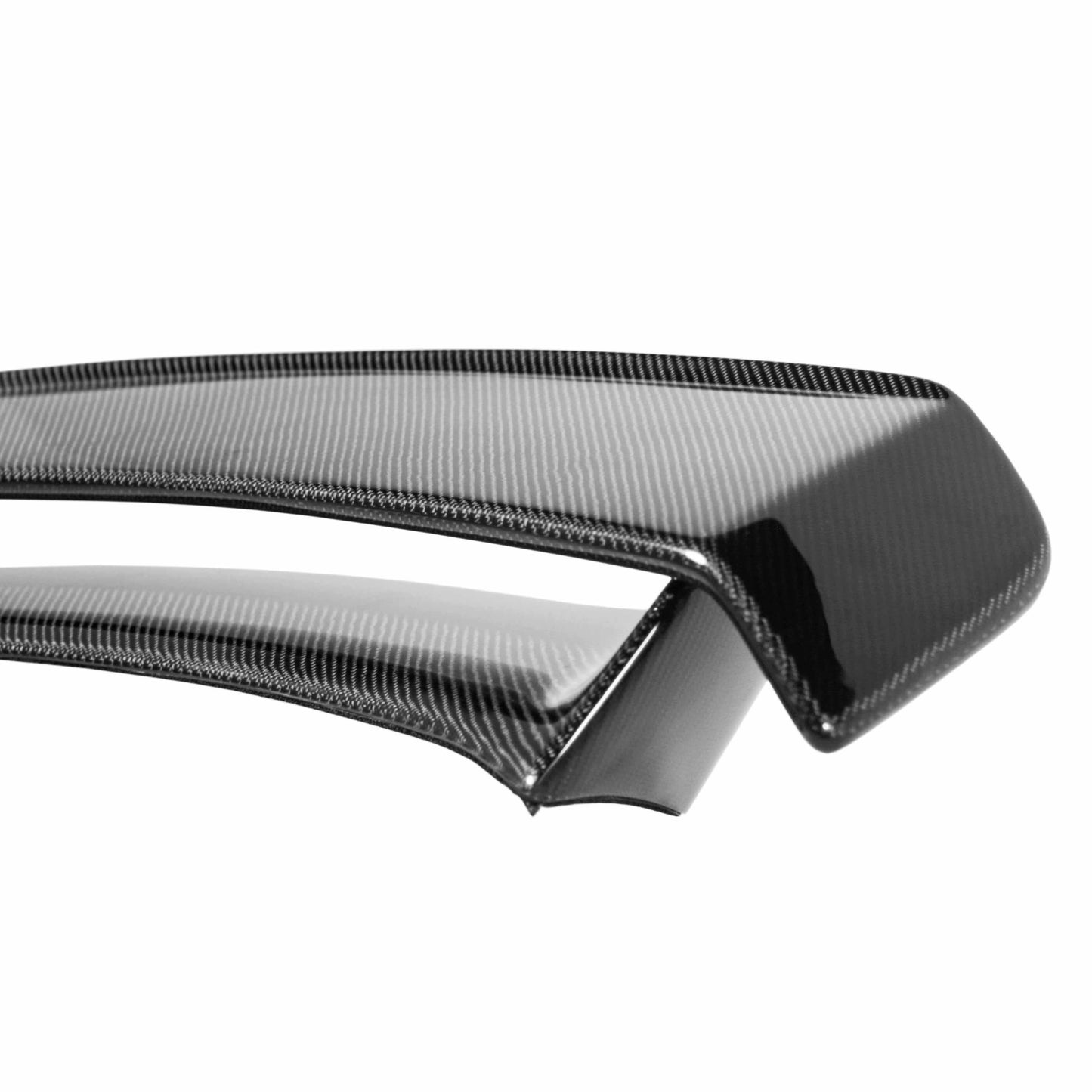 Seibon NSM-style carbon fiber rear spoiler for 2009-2020 Nissan 370Z