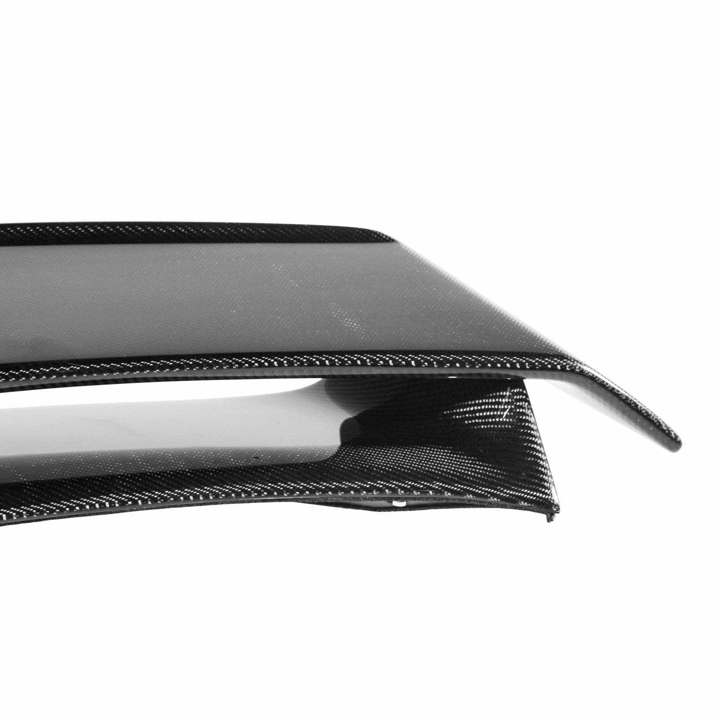 Seibon NSM-style carbon fiber rear spoiler for 2009-2020 Nissan 370Z