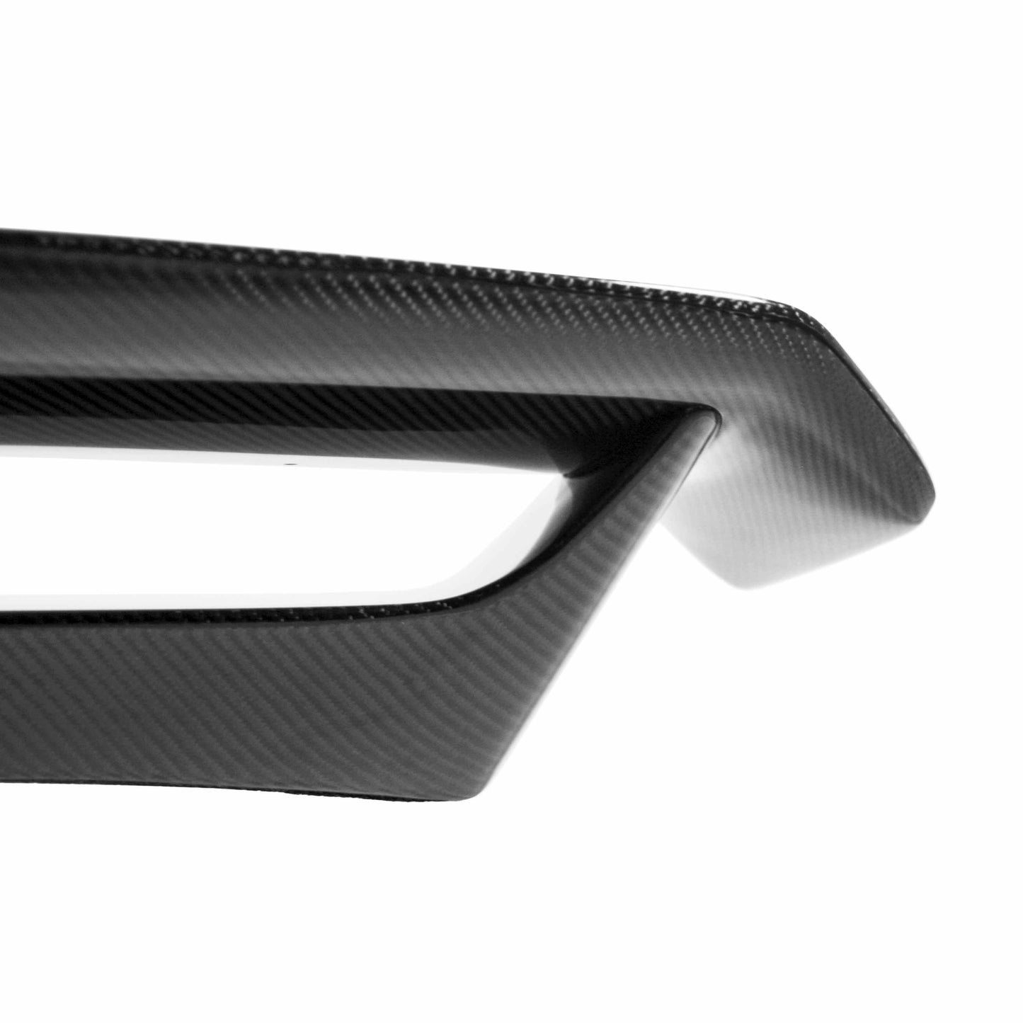 Seibon NSM-style carbon fiber rear spoiler for 2009-2020 Nissan 370Z