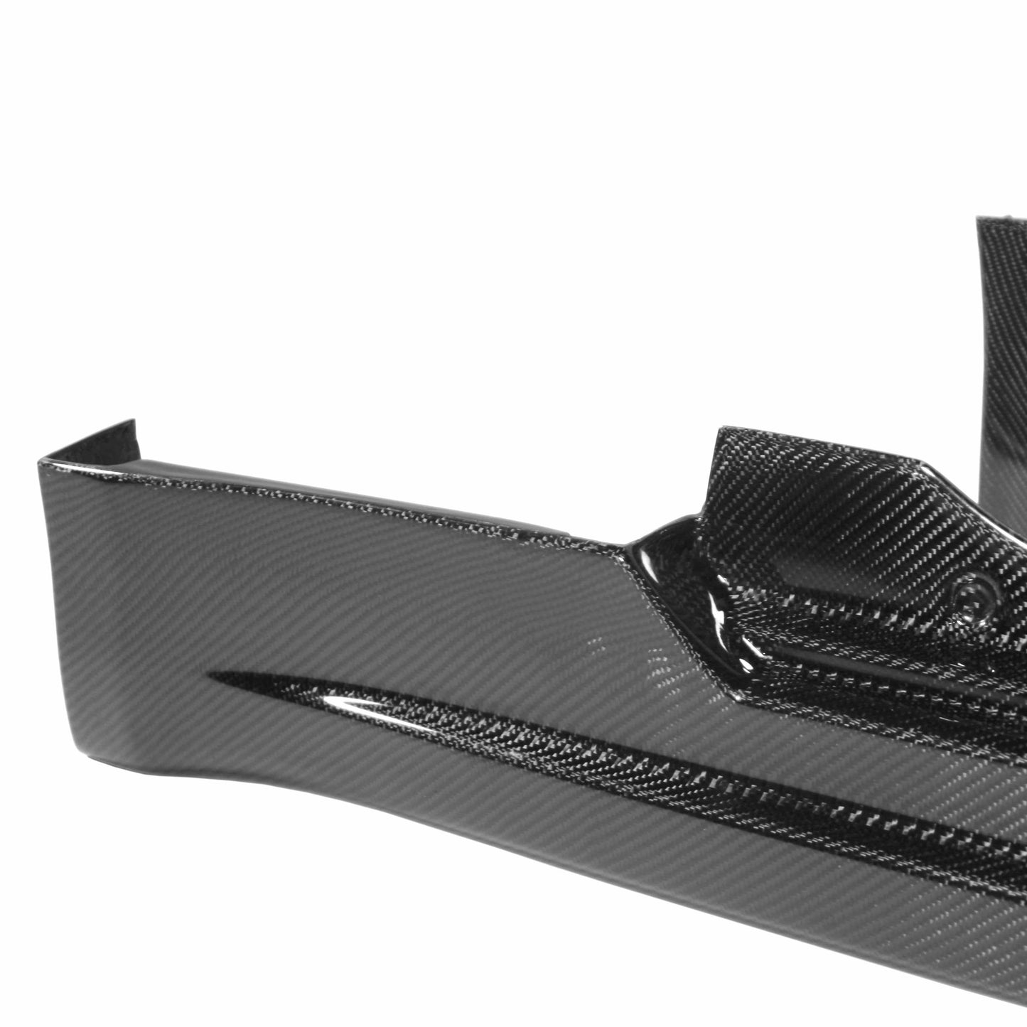 Seibon SA-style carbon fiber side skirts for 2003-2008 Nissan 350Z