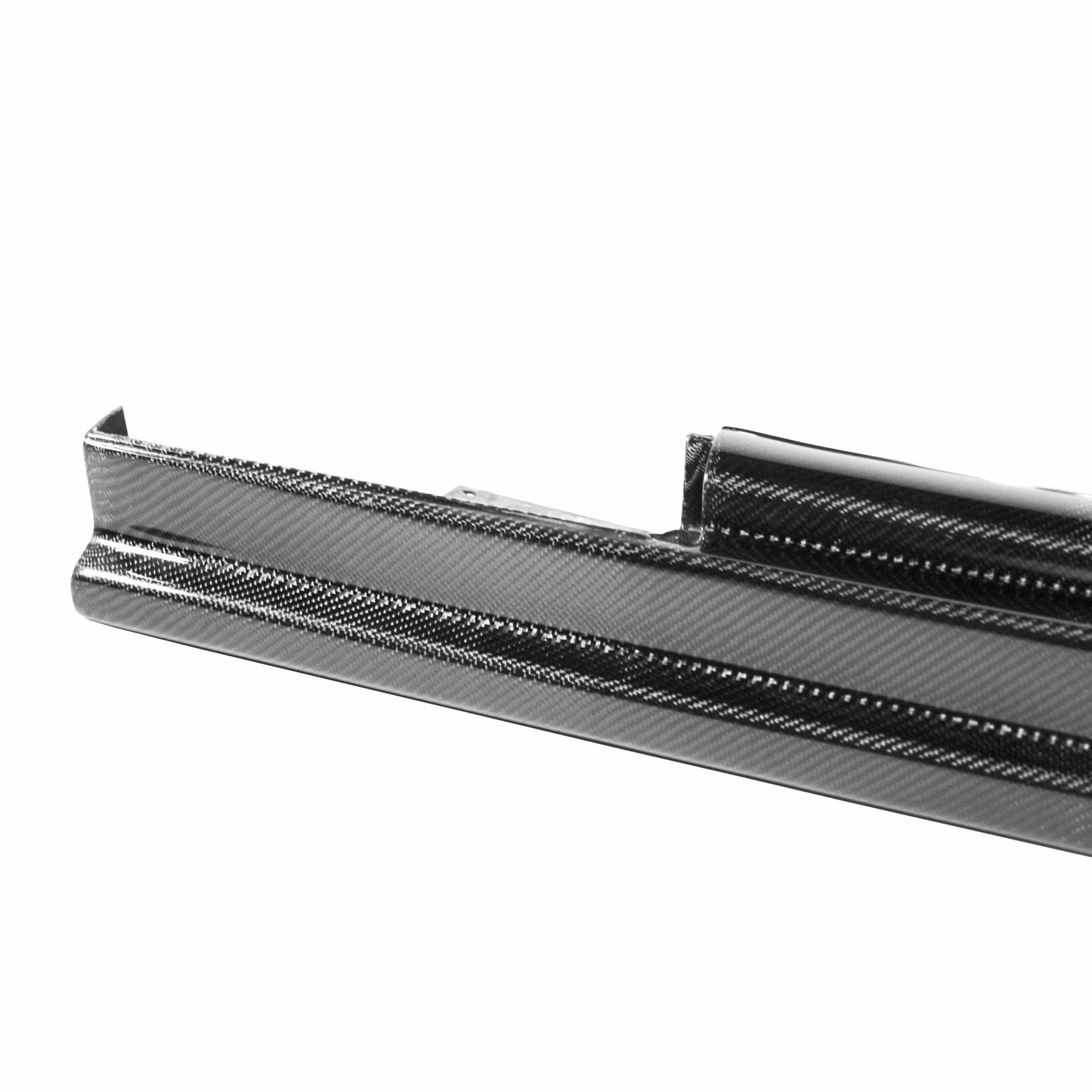 Seibon NS-style carbon fiber side skirts for 2009-2020 Nissan 370Z