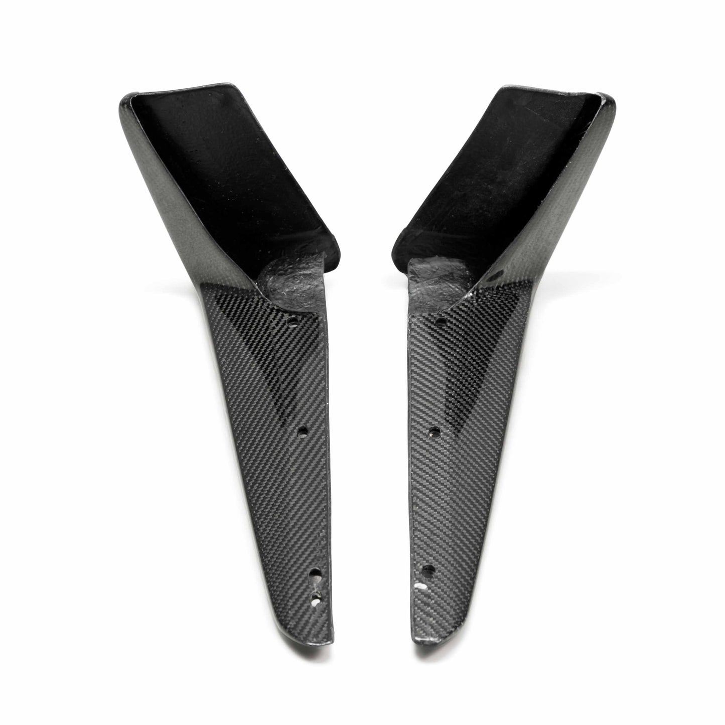 Seibon TB-style carbon fiber side skirts for 2017-2022 Infiniti Q60