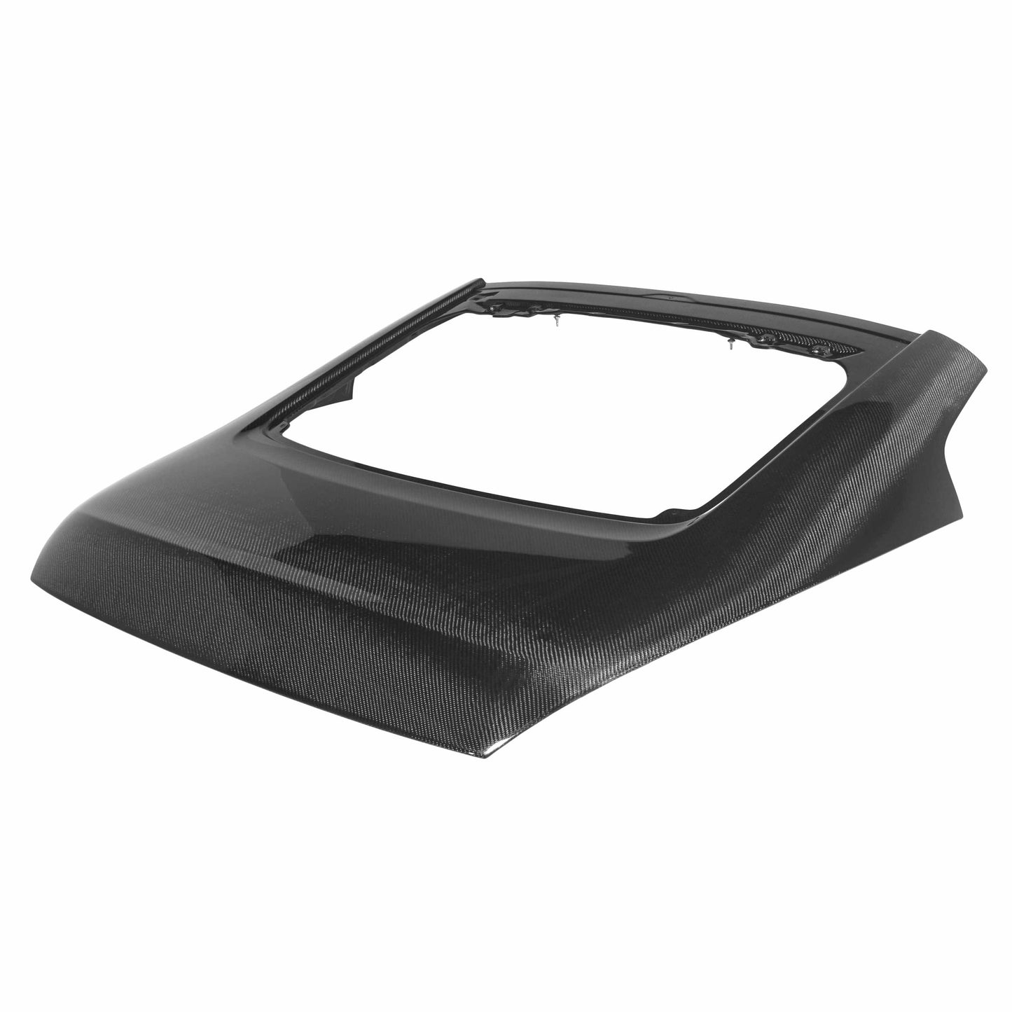 Seibon OEM-style carbon fiber trunk lid for 2003-2008 Nissan 350Z