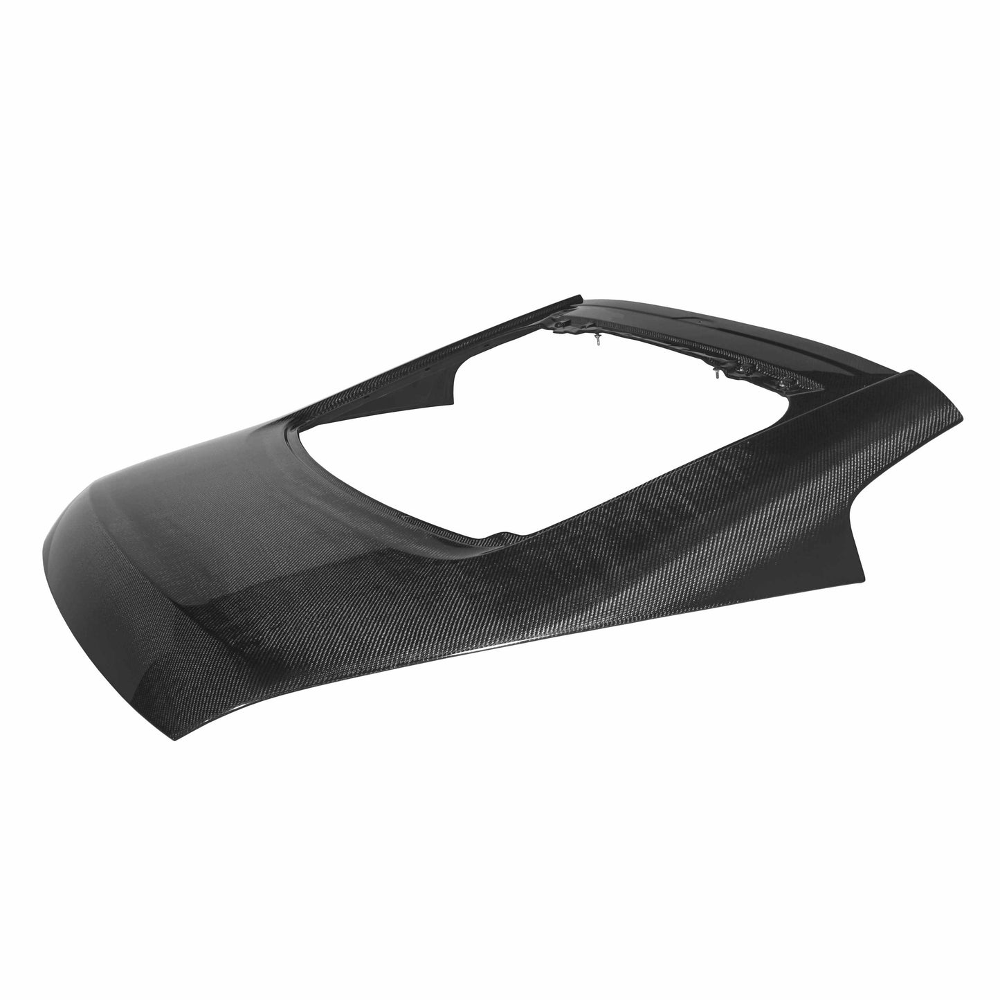 Seibon OEM-style carbon fiber trunk lid for 2003-2008 Nissan 350Z