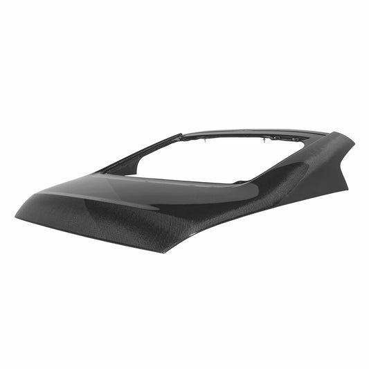 Seibon OEM-style carbon fiber trunk lid for 2003-2008 Nissan 350Z