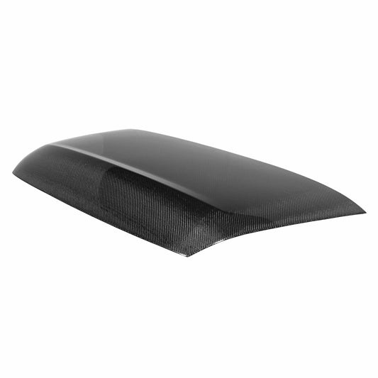 Seibon OEM-style carbon fiber trunk lid for 2003-2008 Nissan 350Z Spyder
