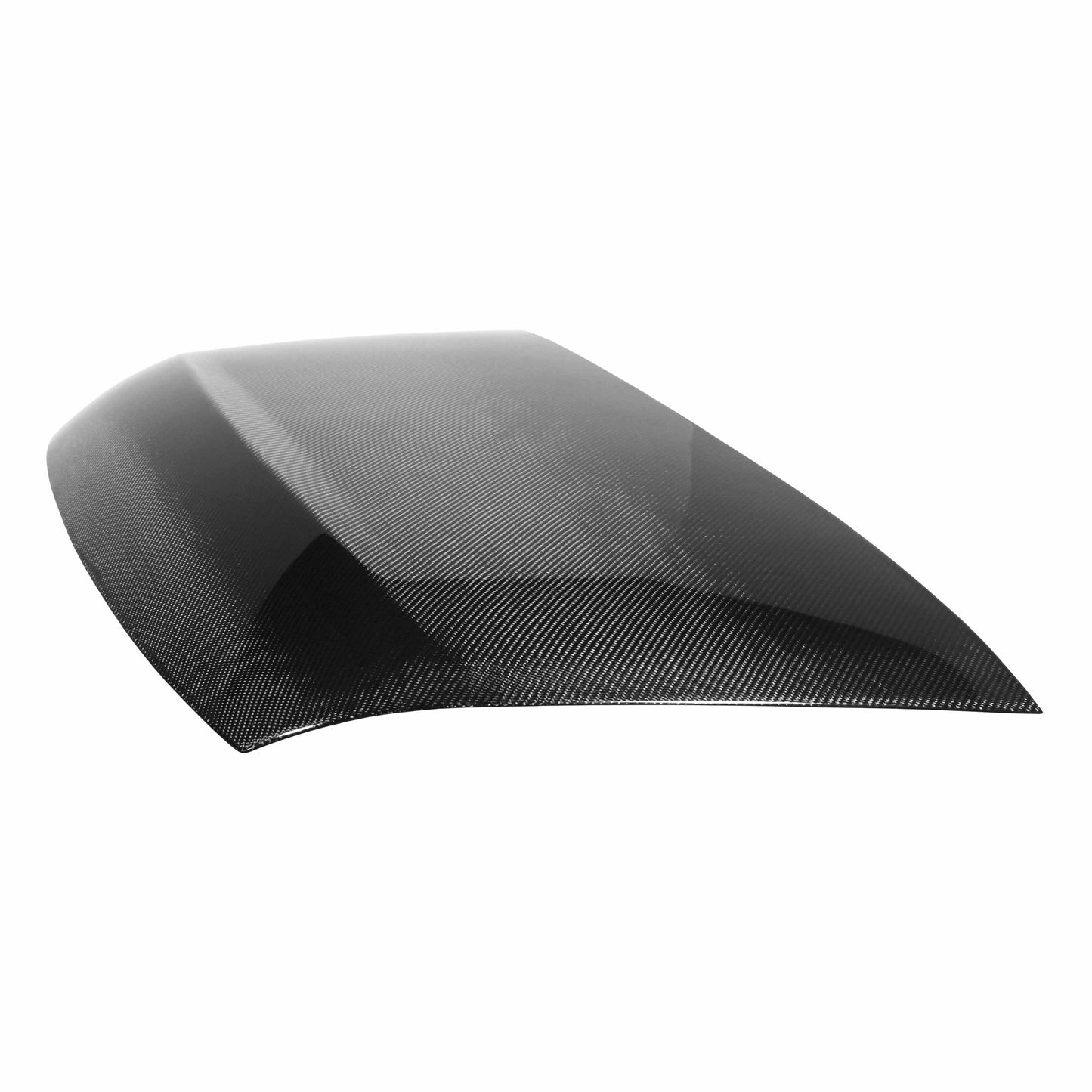 Seibon OEM-style carbon fiber trunk lid for 2003-2008 Nissan 350Z Spyder