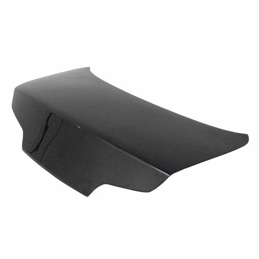 Seibon OEM-style carbon fiber trunk lid for 2003-2007 Infiniti G35 2DR