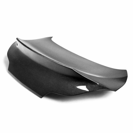 Seibon C-style carbon fiber trunk lid for 2008-2013 Infiniti G37 2dr and 2014-2015 Q60 2dr