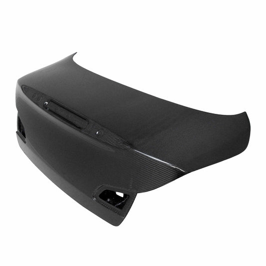 Seibon OEM-style carbon fiber trunk lid for 2007-2015 Infiniti G35/G37 4DR