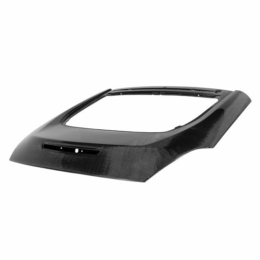 Seibon OEM-style carbon fiber trunk lid for 2009-2020 Nissan 370Z