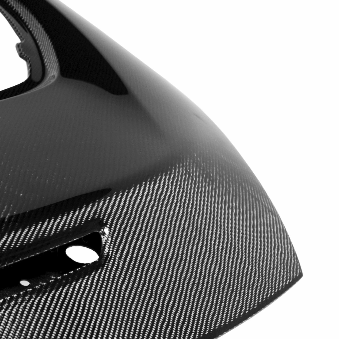 Seibon OEM-style carbon fiber trunk lid for 2009-2020 Nissan 370Z