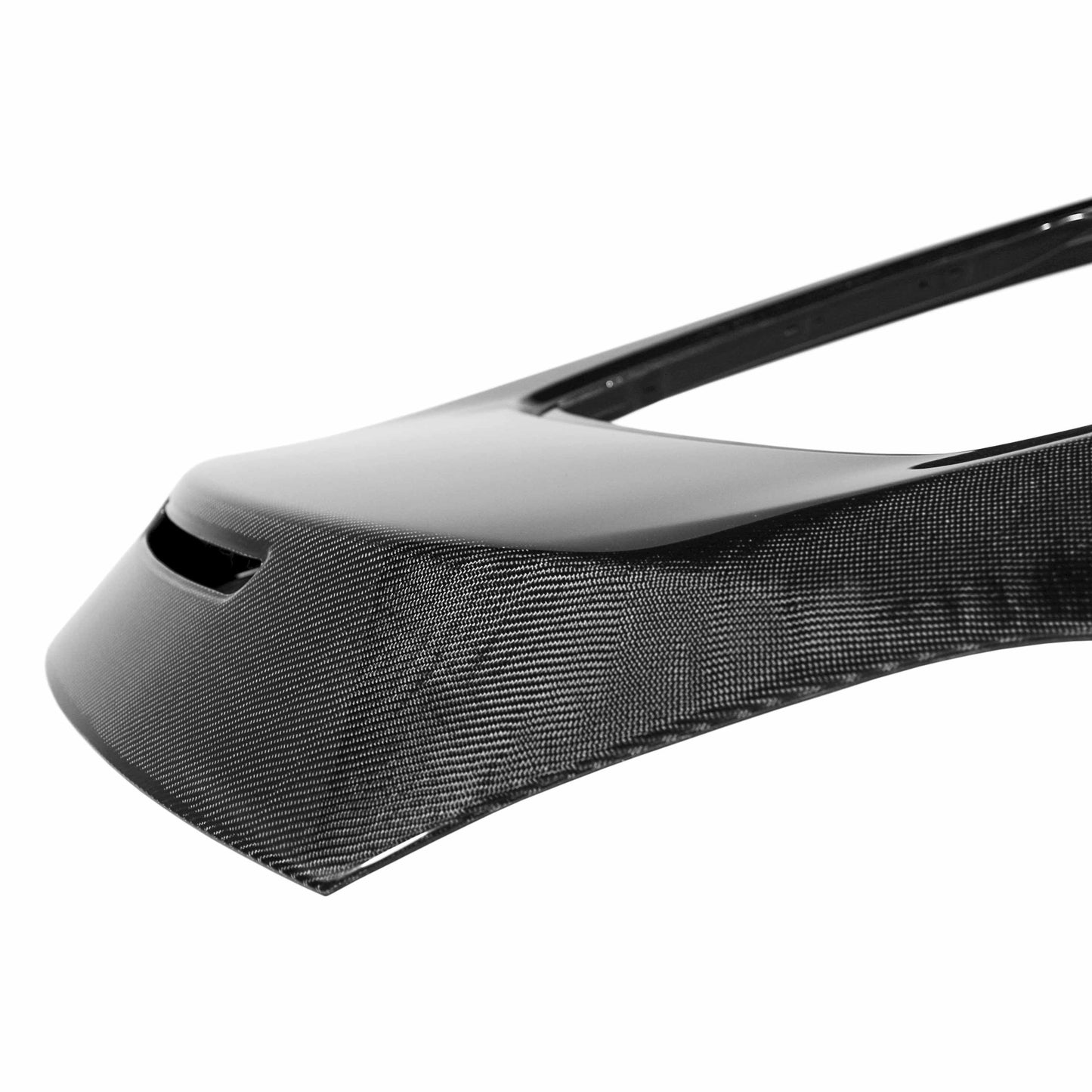 Seibon OEM-style carbon fiber trunk lid for 2009-2020 Nissan 370Z