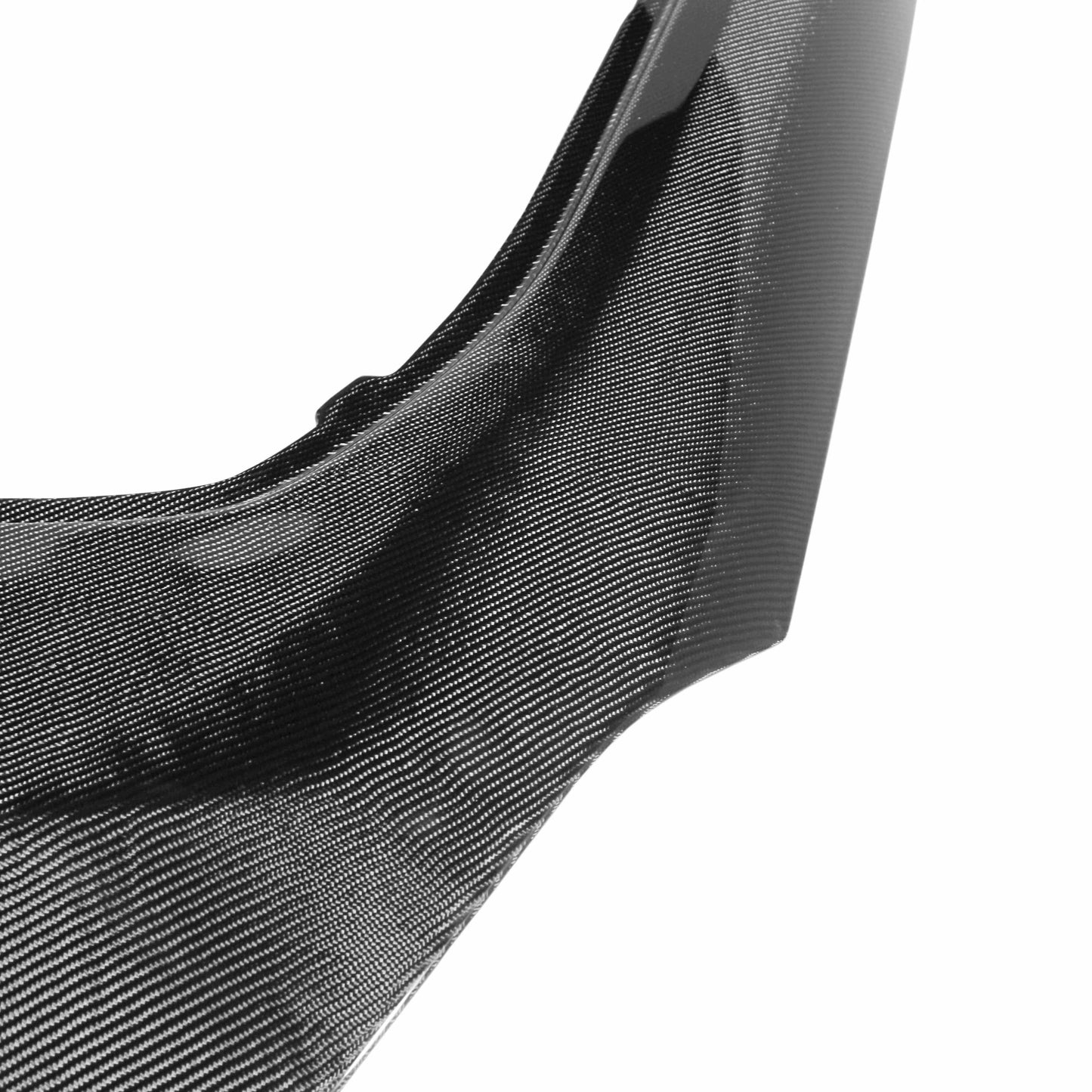 Seibon OEM-style carbon fiber trunk lid for 2009-2020 Nissan 370Z