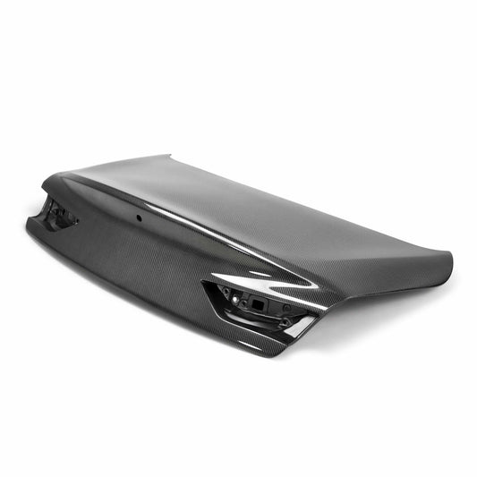 Seibon OEM-style carbon fiber trunk lid for 2017-2022 Infiniti Q60