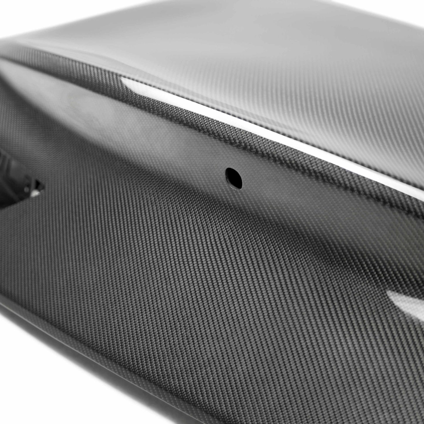 Seibon OEM-style carbon fiber trunk lid for 2017-2022 Infiniti Q60