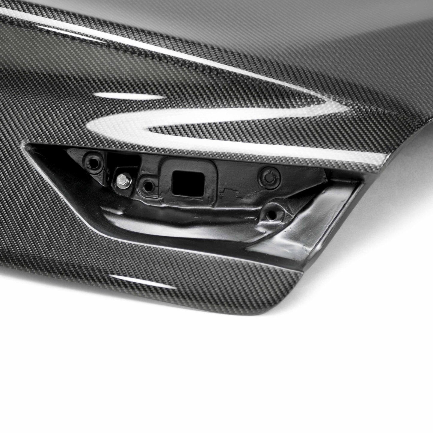 Seibon OEM-style carbon fiber trunk lid for 2017-2022 Infiniti Q60
