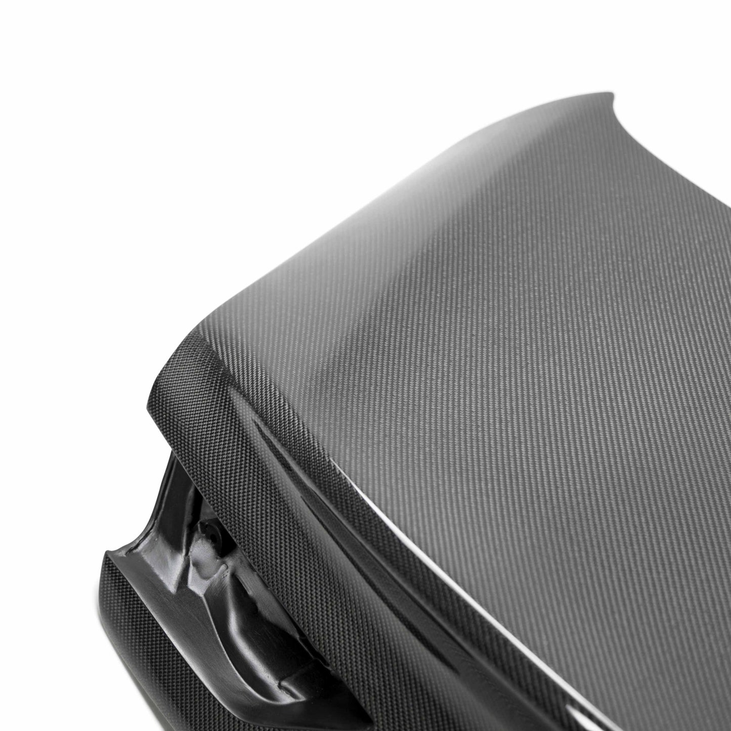 Seibon OEM-style carbon fiber trunk lid for 2017-2022 Infiniti Q60