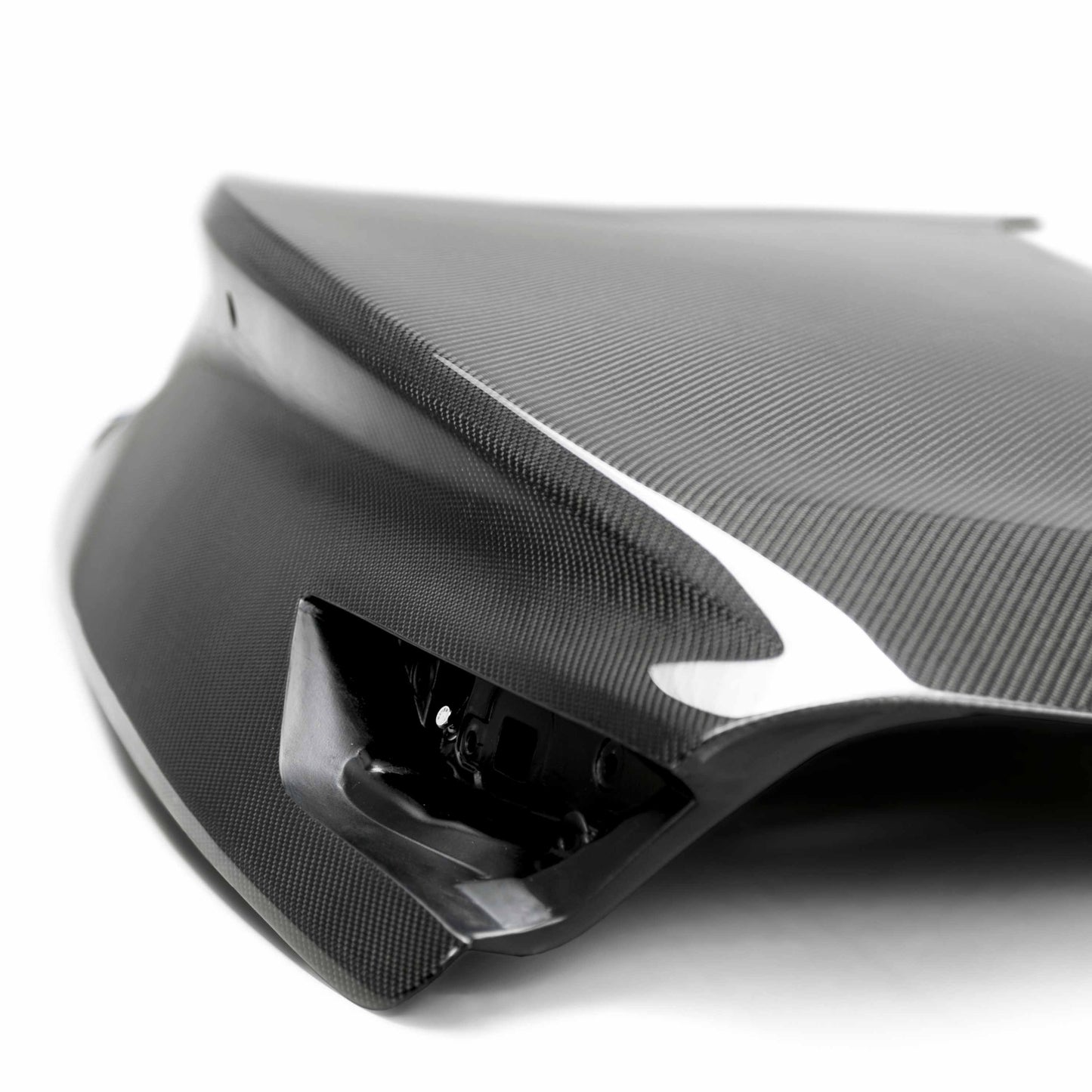 Seibon OEM-style carbon fiber trunk lid for 2017-2022 Infiniti Q60
