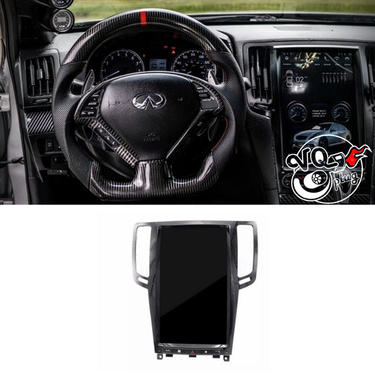 G35/G37 1080p Tesla Screen kit