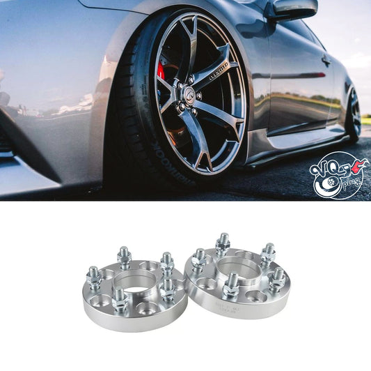 G/Z/Q Forged Aluminum Wheel Spacers