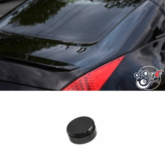 350z Rear Windshield Wiper Delete Kit