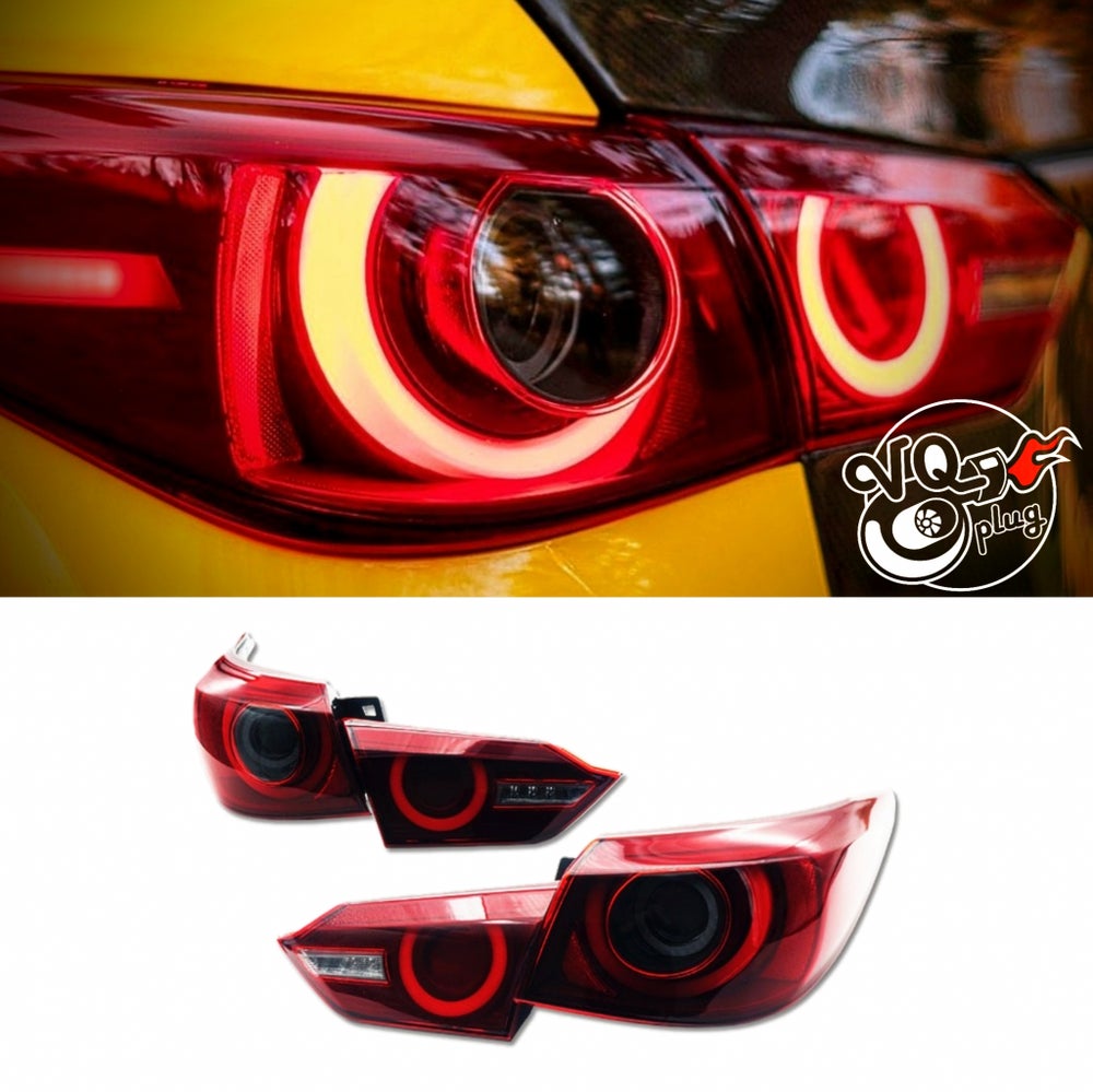 2014-2022 Q50 JDM 400R Tail Lights