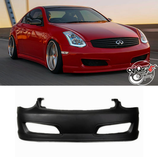 G35 Coupe Nismo Front Bumper