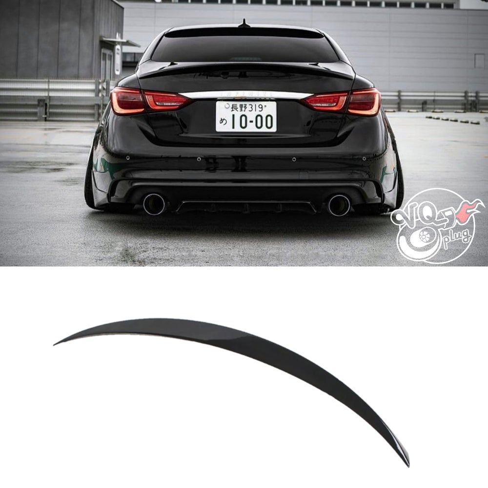 Q50 Gloss Black VIP Lip
