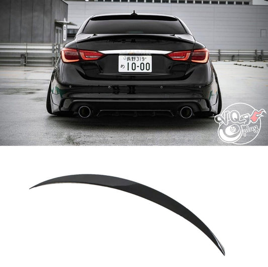 Q50 Gloss Black VIP Lip