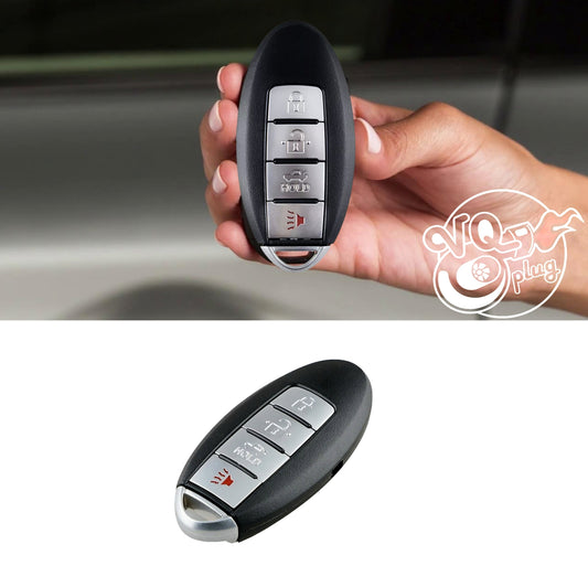 Nissan/Infiniti Replacement Key Fob Upgrade