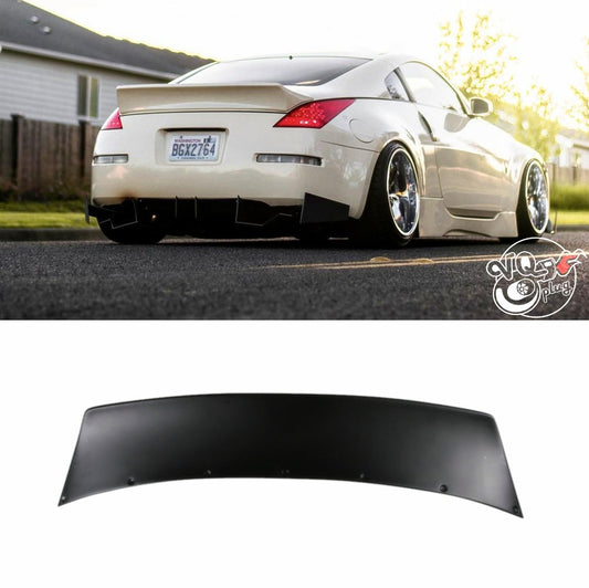 350z RB Style Duckbill Spoiler