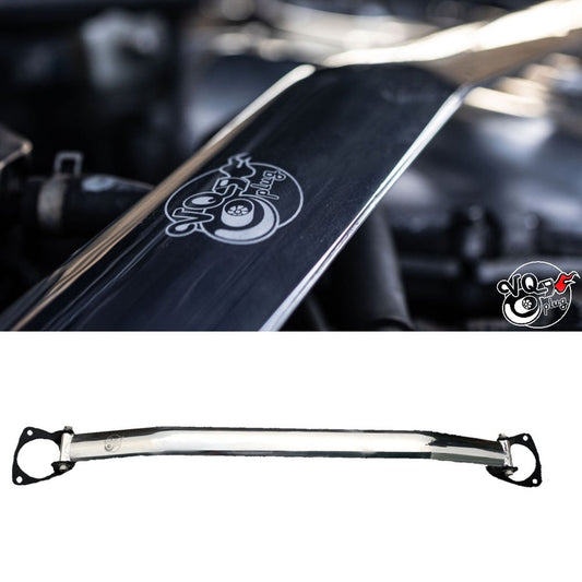 G35/G37 Polished Strut Tower Brace