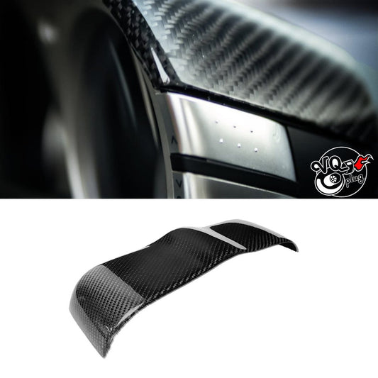 350z Carbon Fiber Dash Cover